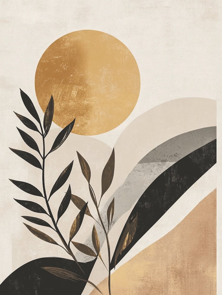 Abstract Canvas Print 59