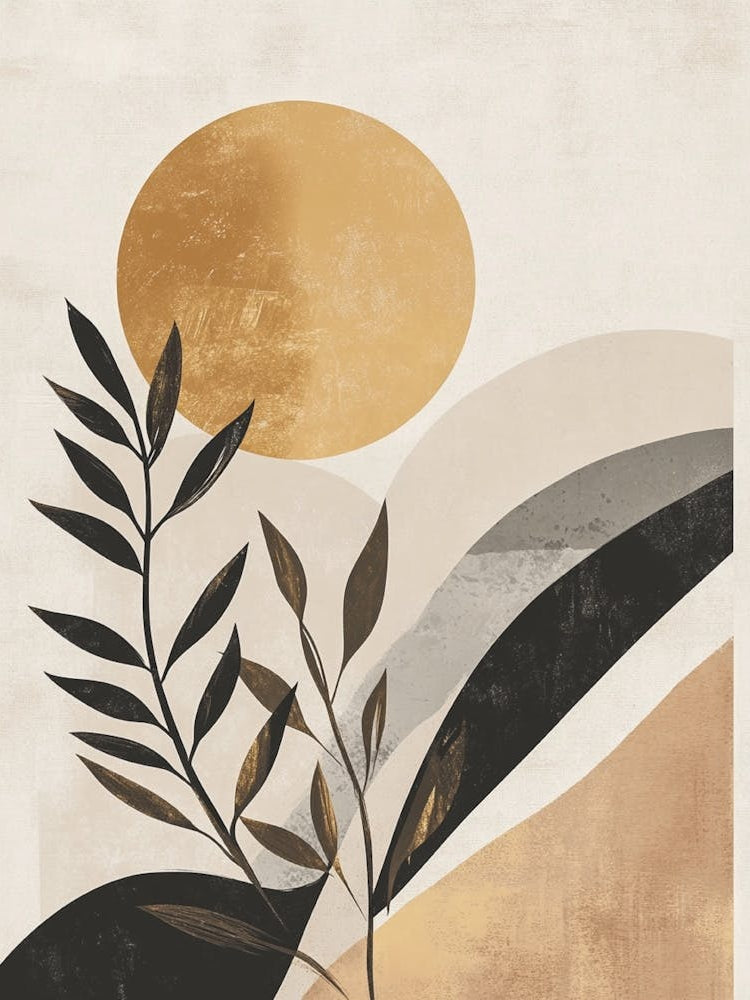 Abstract Canvas Print 59