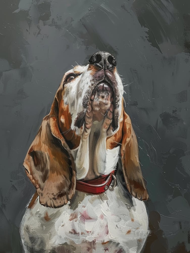 Basset Hound 1