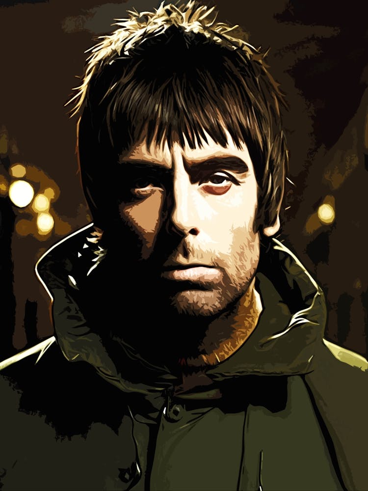 oasis Gallagher