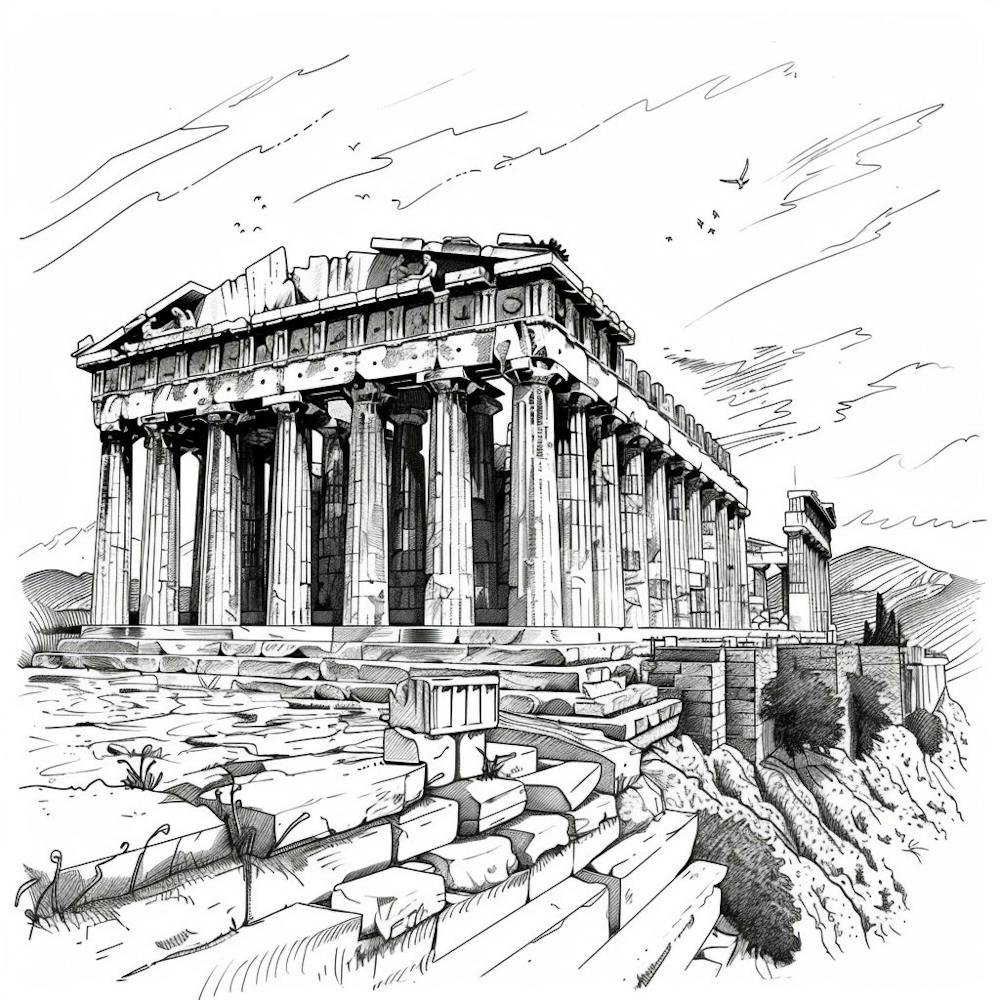 Parthenon 1