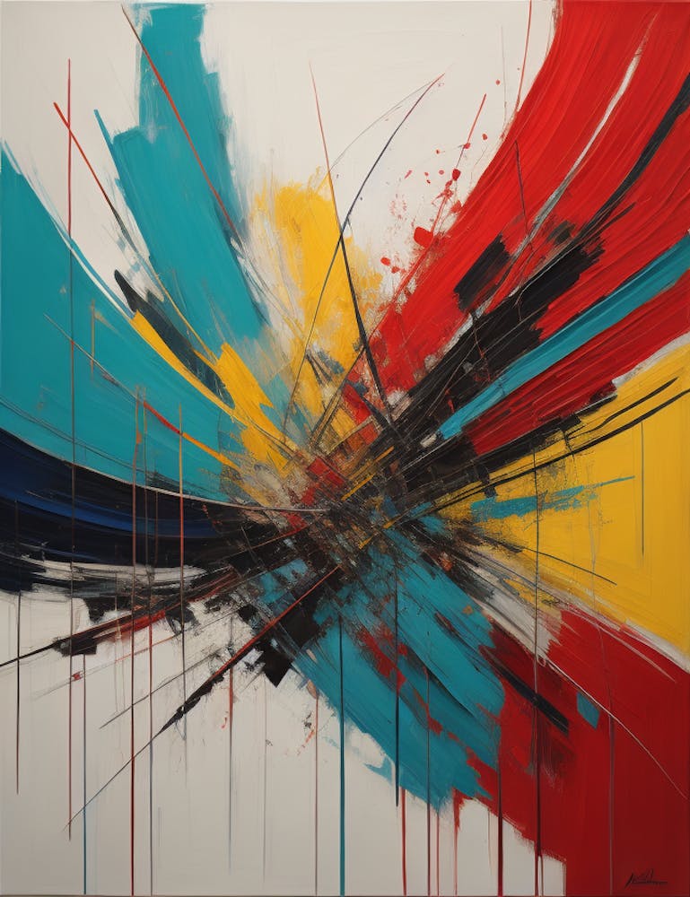 Abstract Painting 6