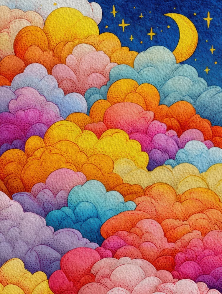 Wolken am Himmel 13