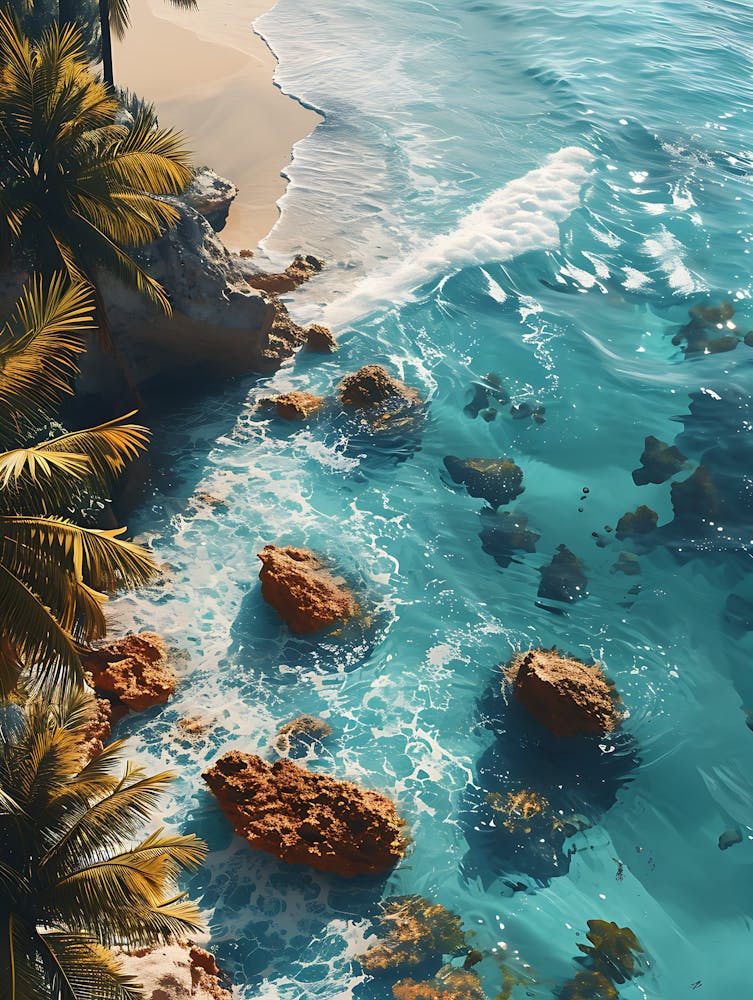 Sand And Sea 2