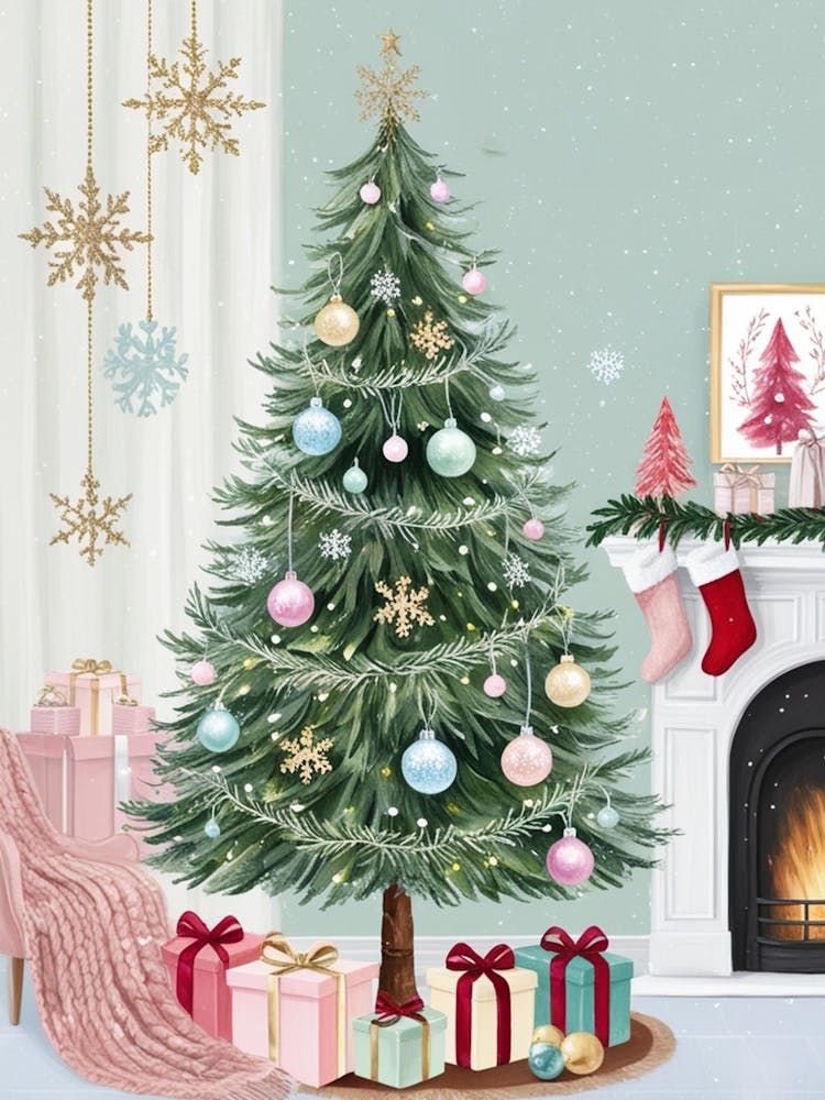 Christmas Tree 17