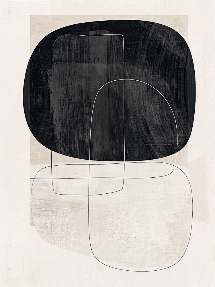 Beaverton Stone Park Bauhaus Minimalist