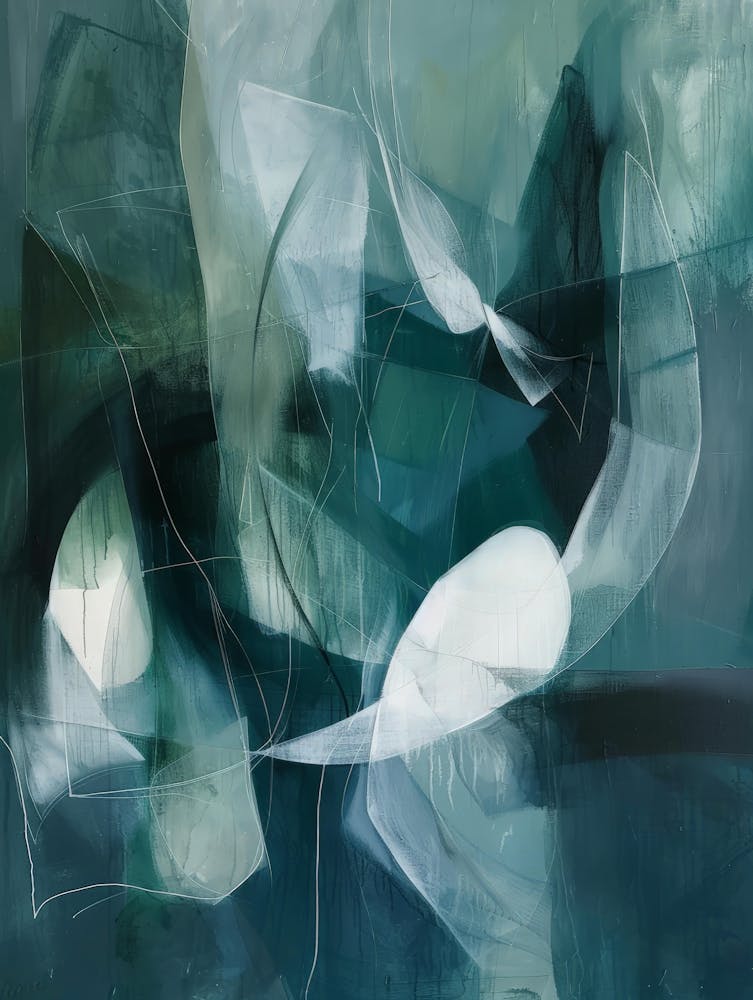 Abstract Painting 816