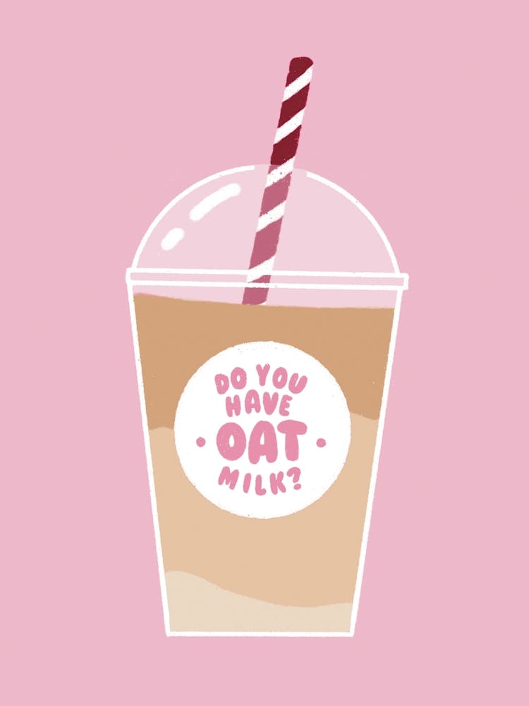 Do You Have Oat Milk