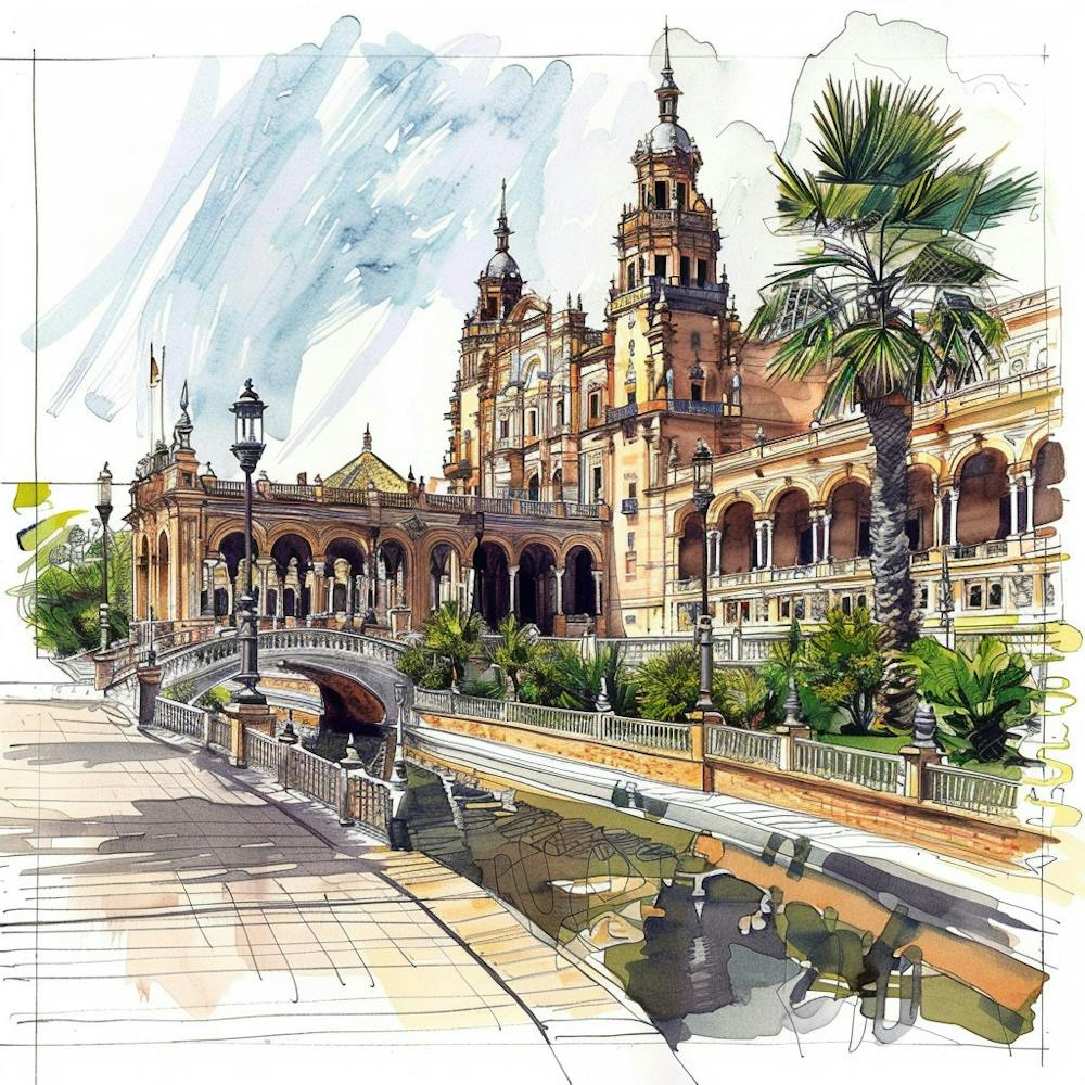 Sevilla, Spain