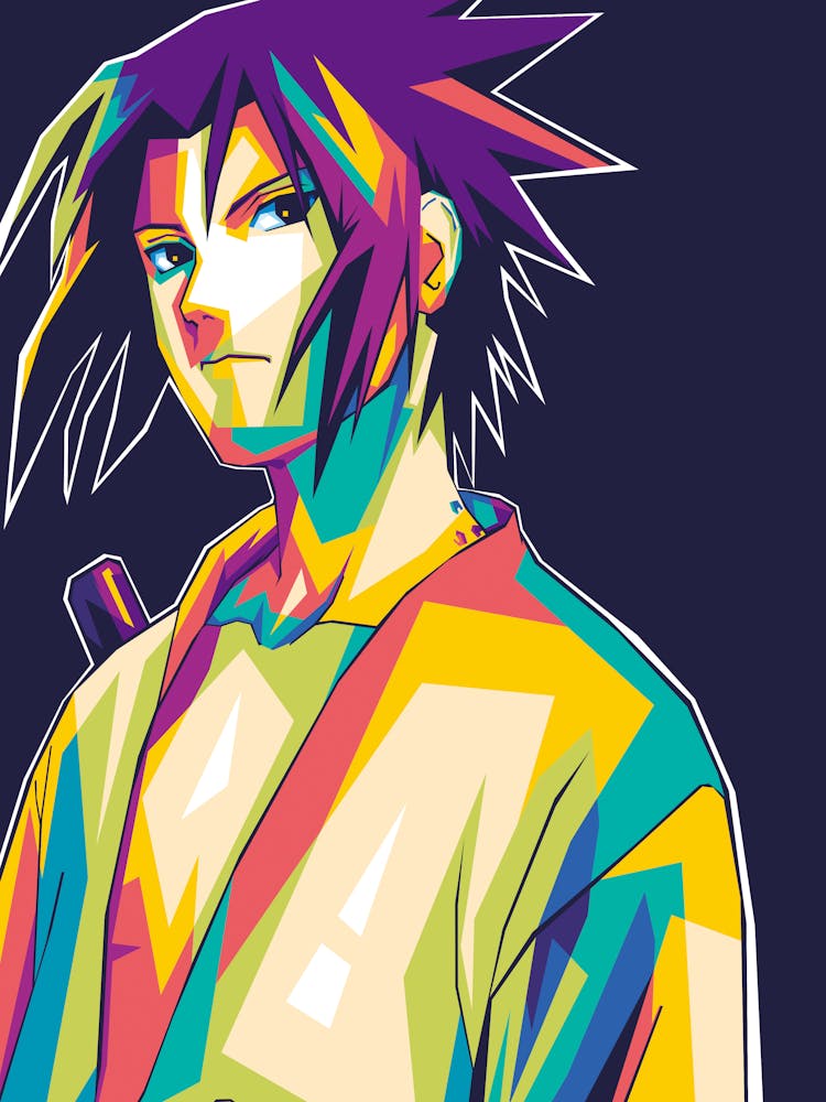 Sasuke Wpap 1