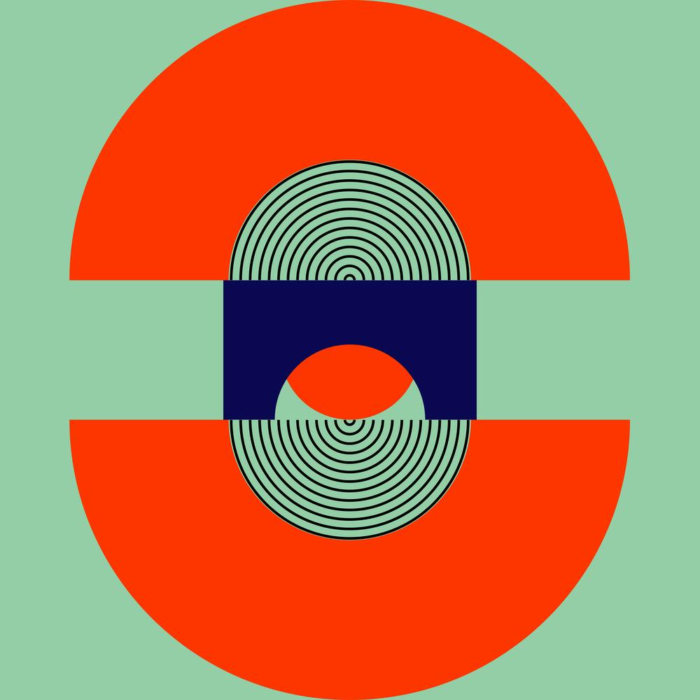 Mid-Century Arch 5