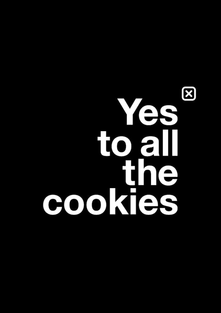 Yes to Cookies