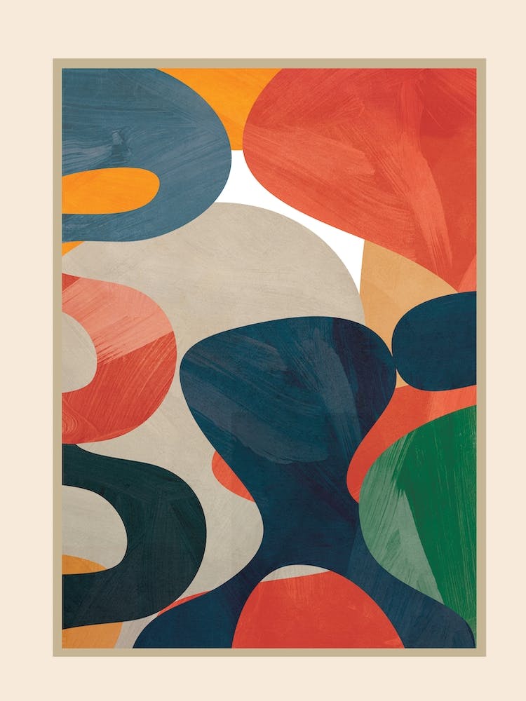 Modern Abstract Art 21