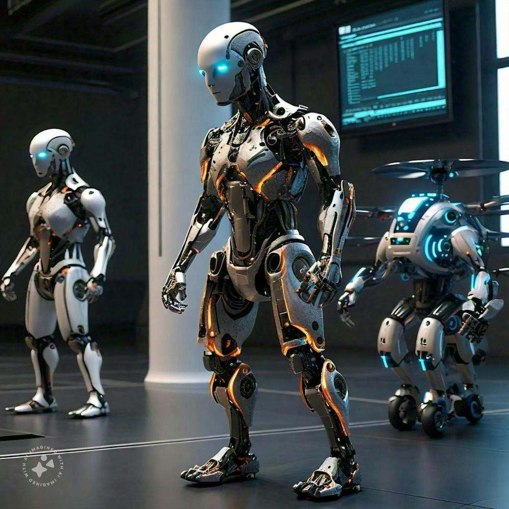 Robots