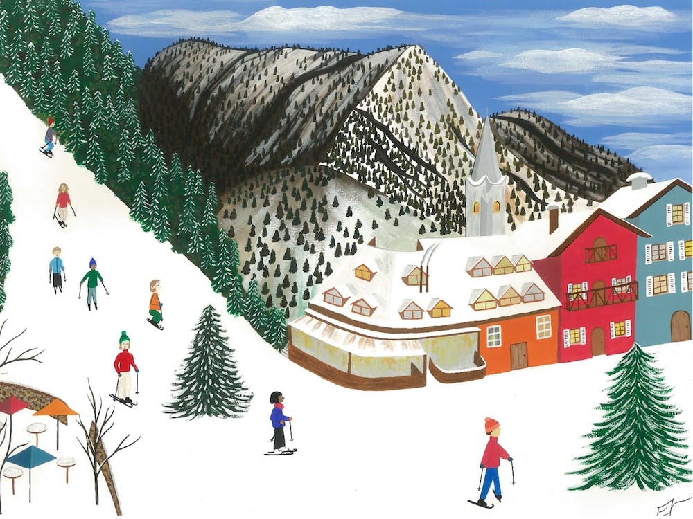 Ski Village