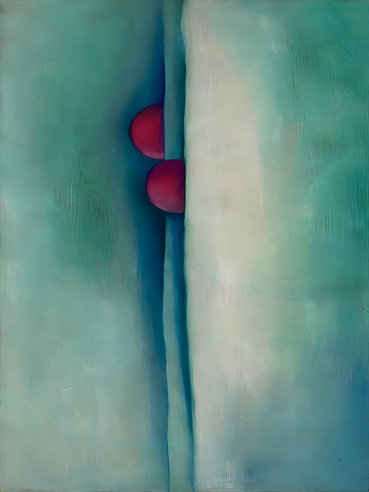 Georgia O'Keeffe - Series I, No. 10, 1919