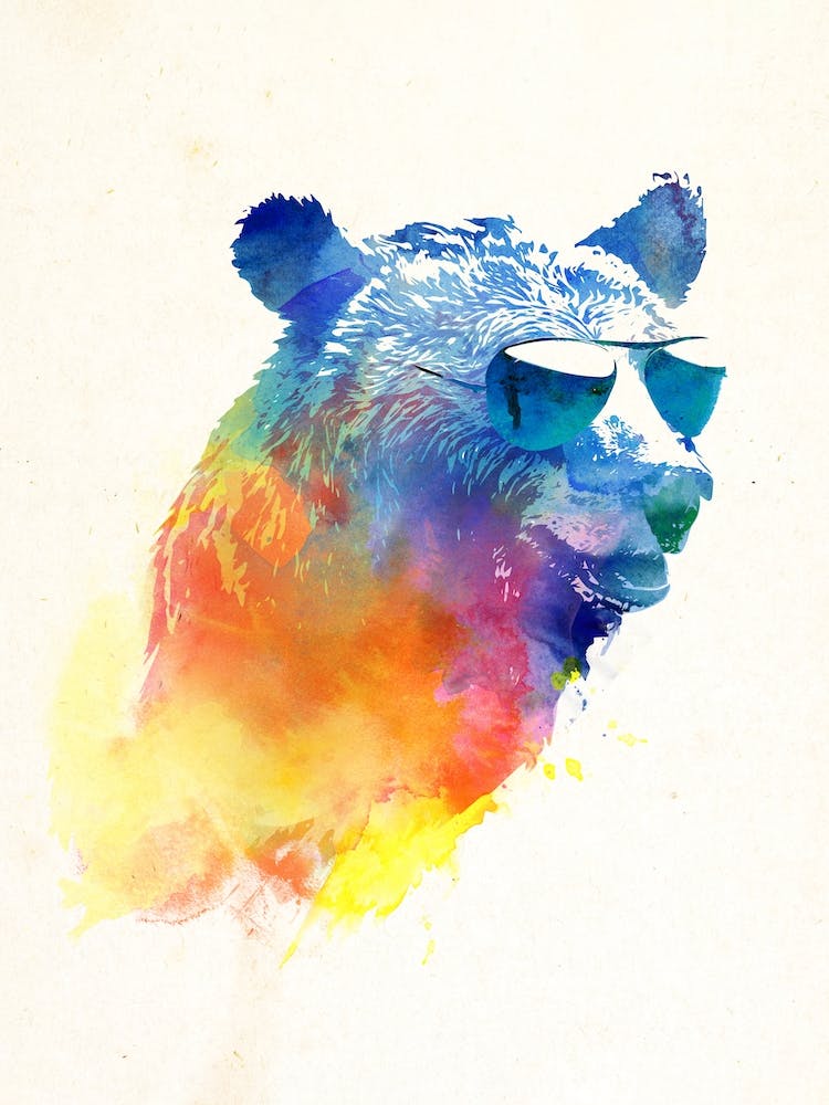 Sunny Bear