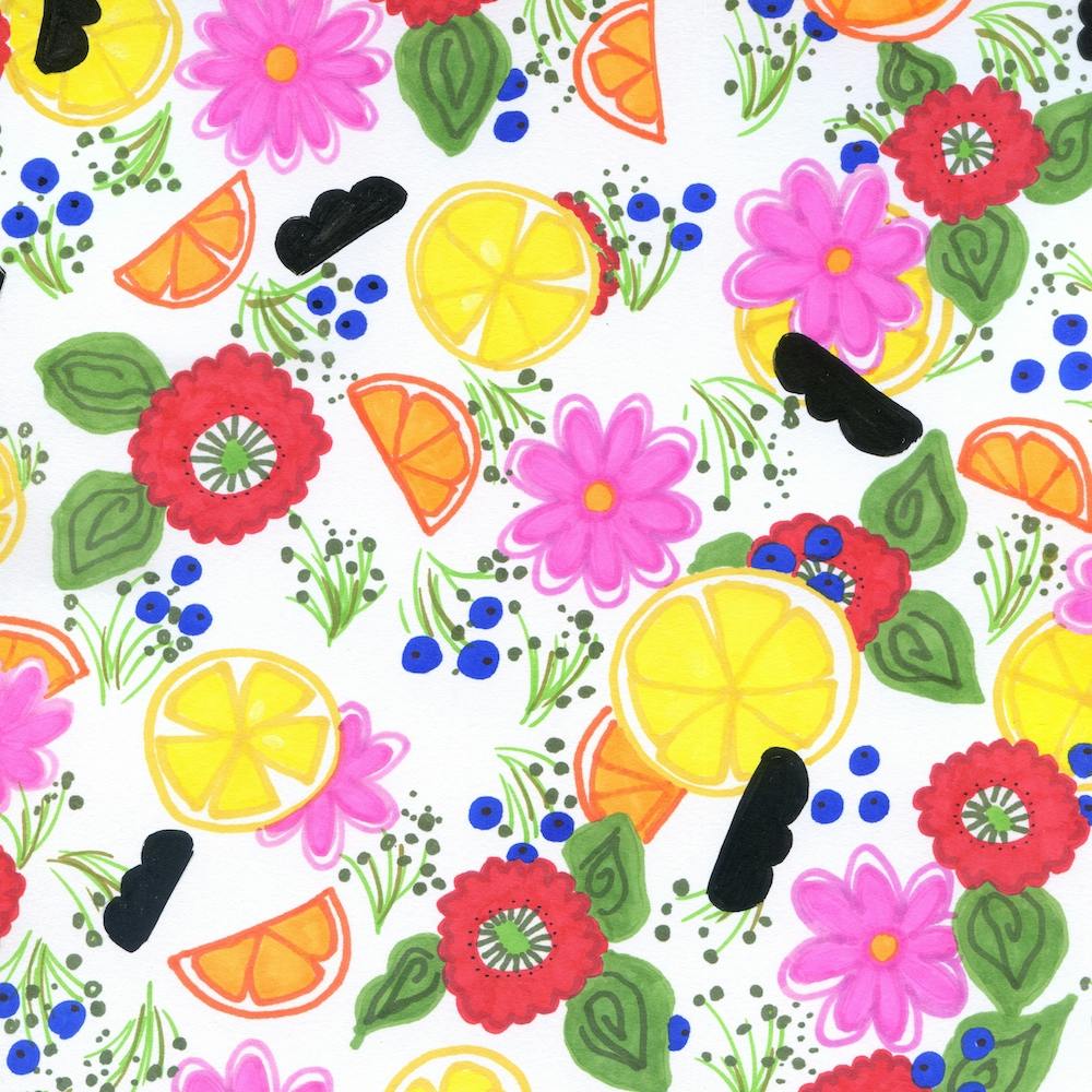 Oranges et Citrons
