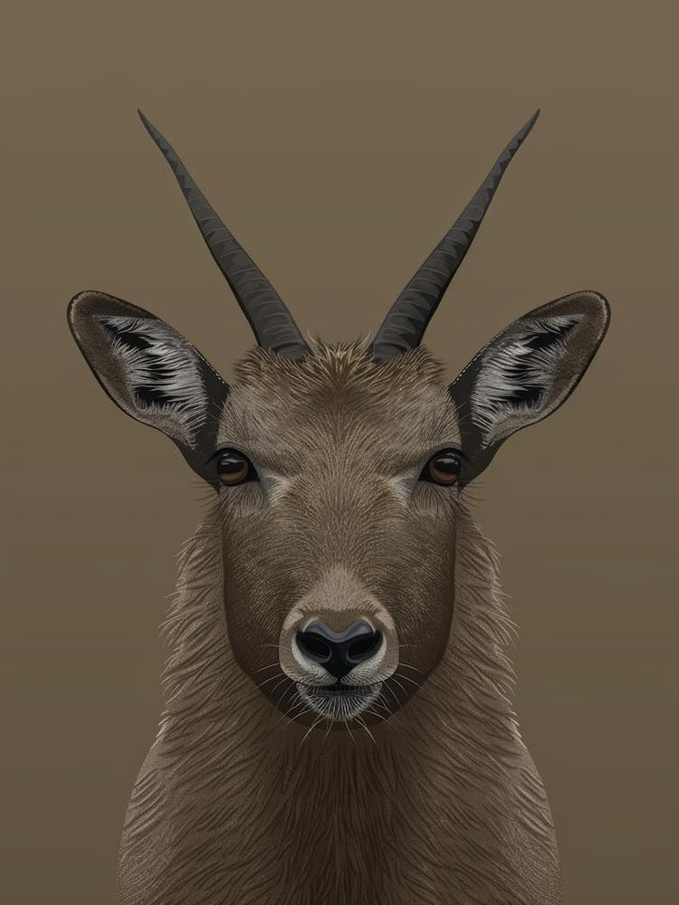 Antelope Head 1