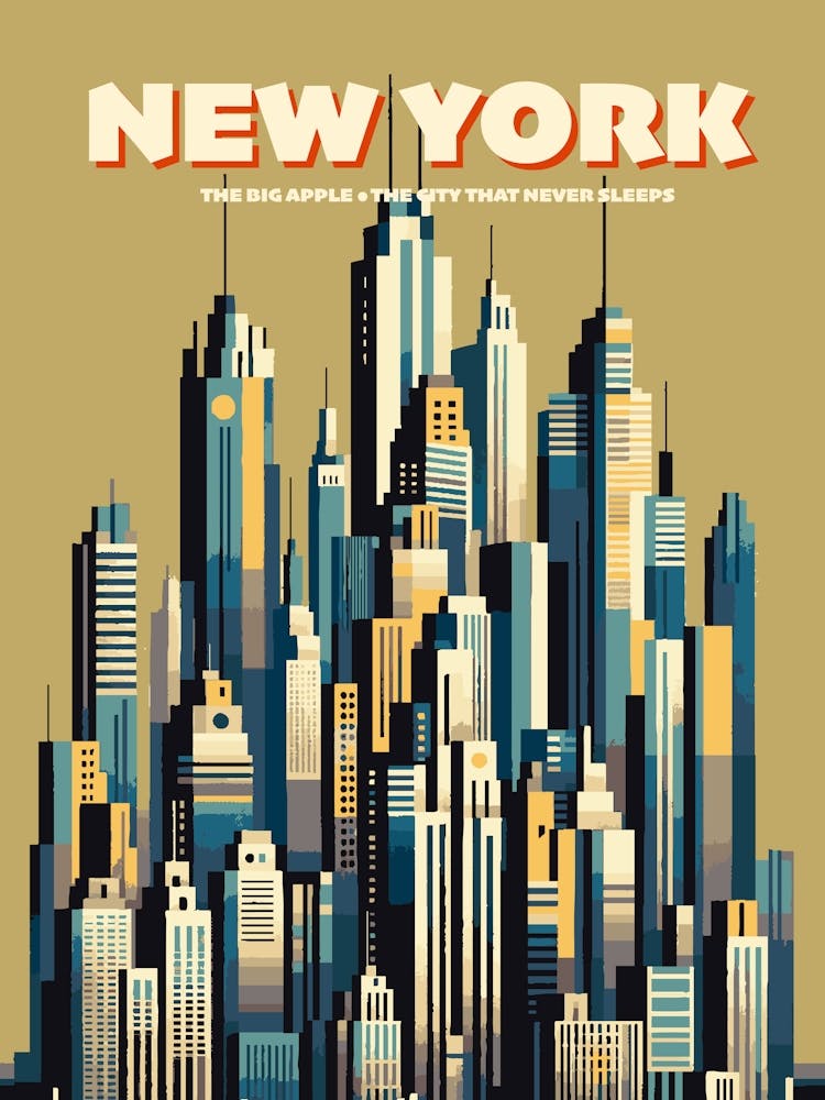 New York Skyline