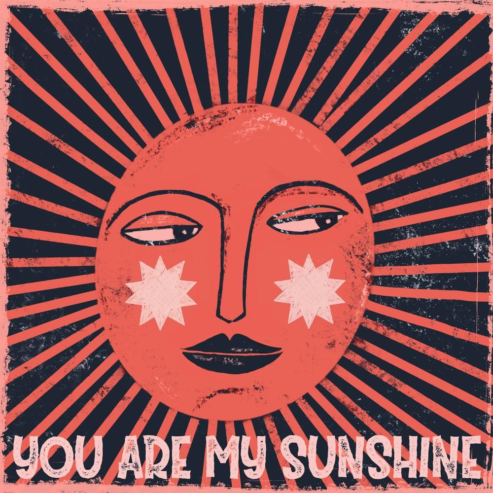 You Are My Sunshine Square