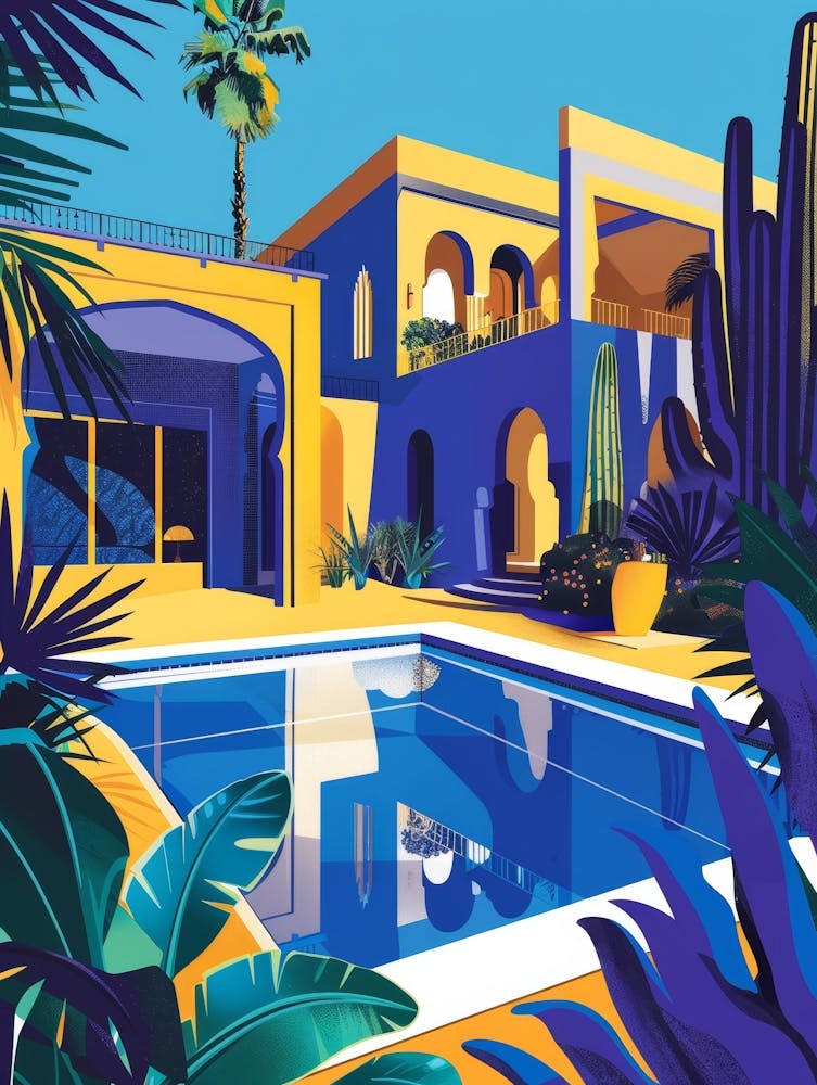 California House 16