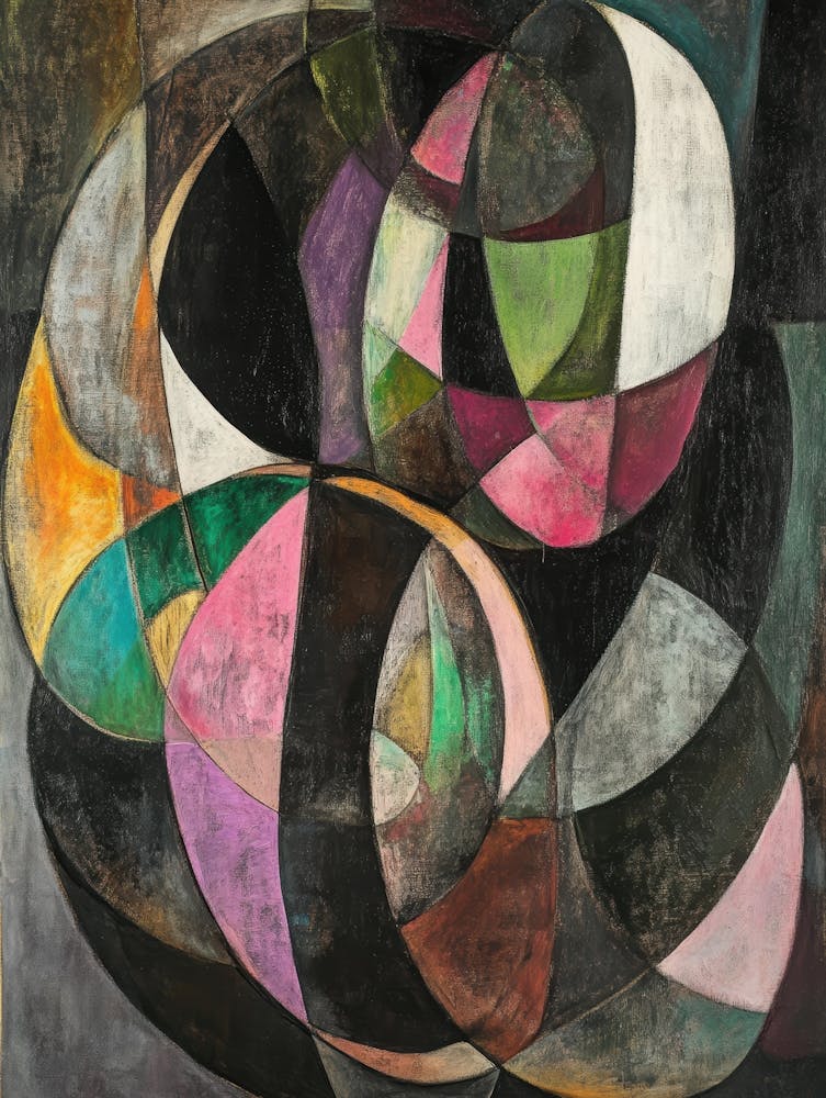 Abstract Painting 3017