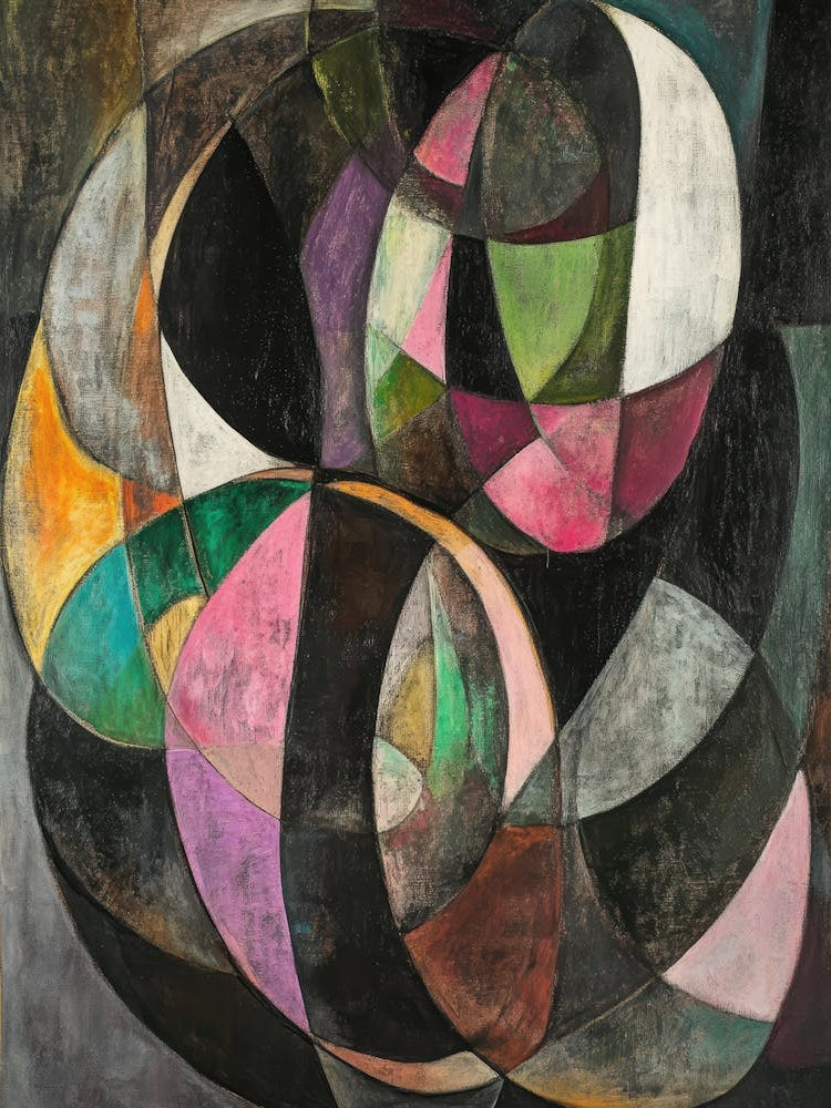 Abstract Painting 3017