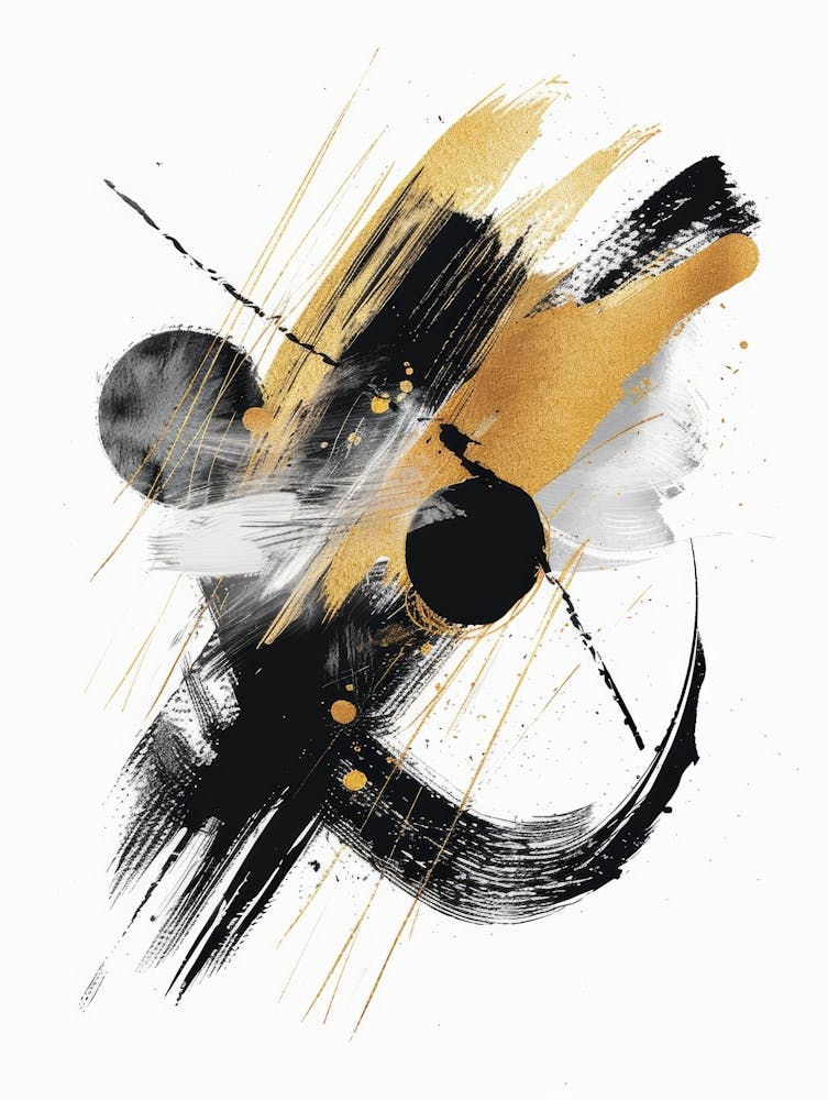 Abstract Canvas Print 66