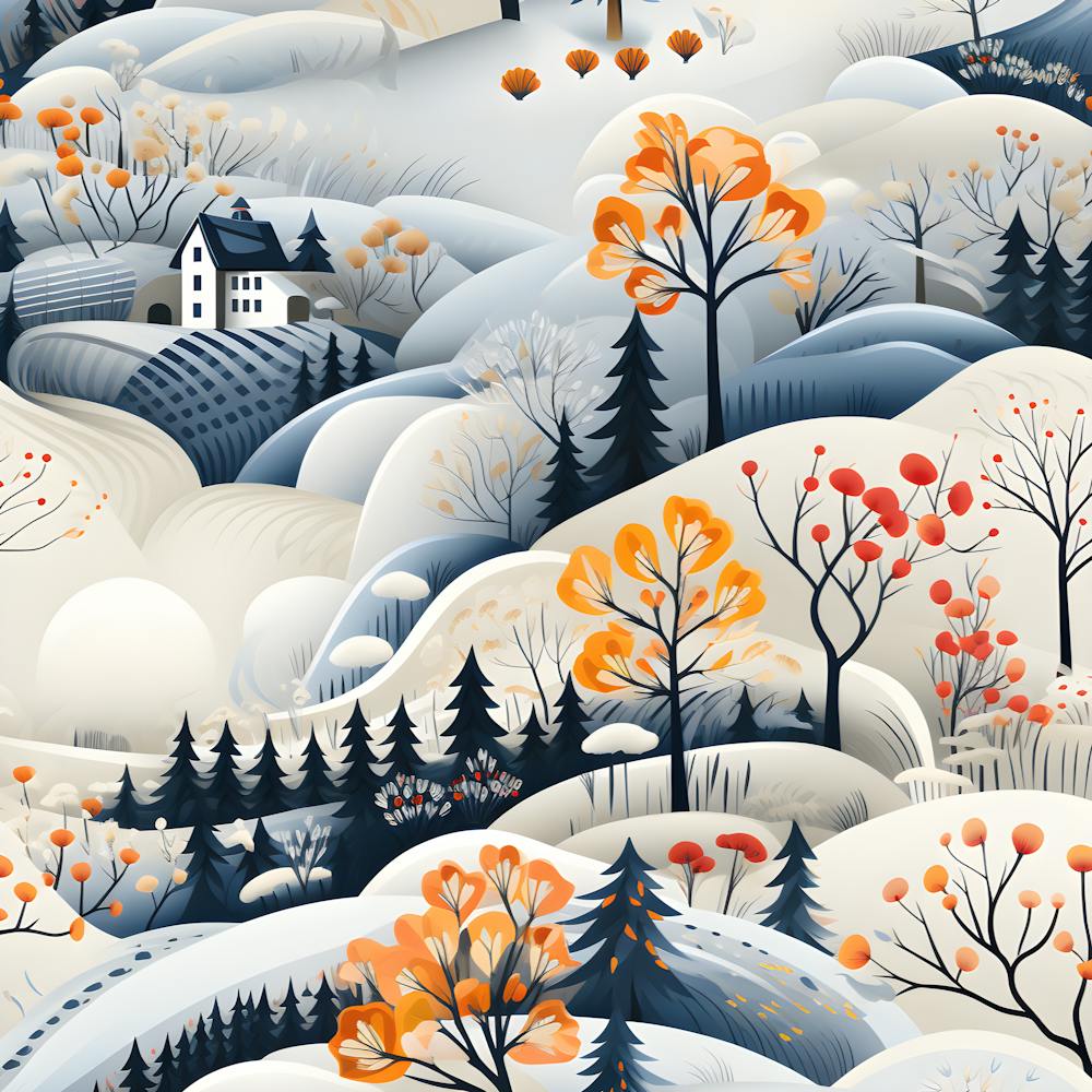 Winterlandschaft