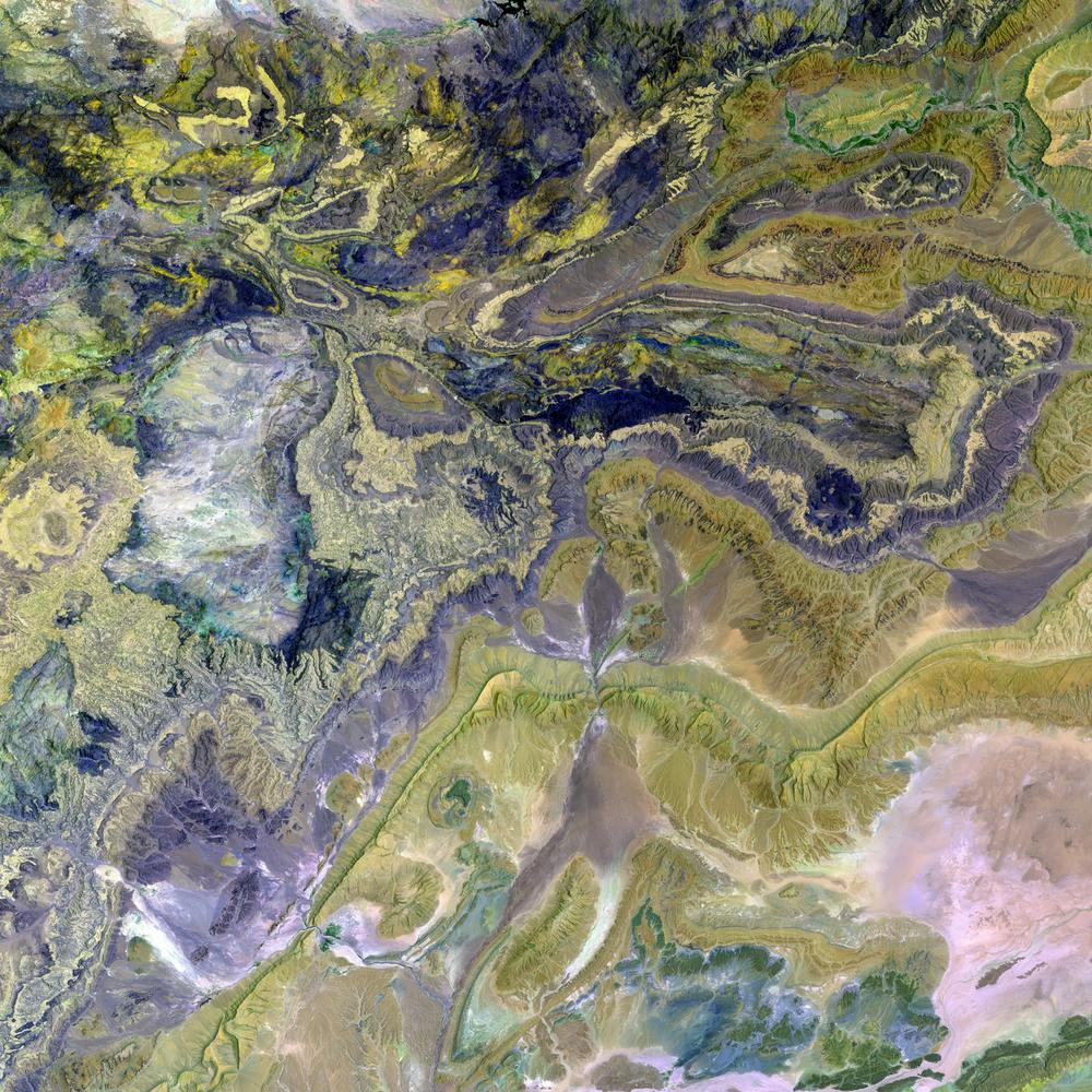 Earth From Space 2