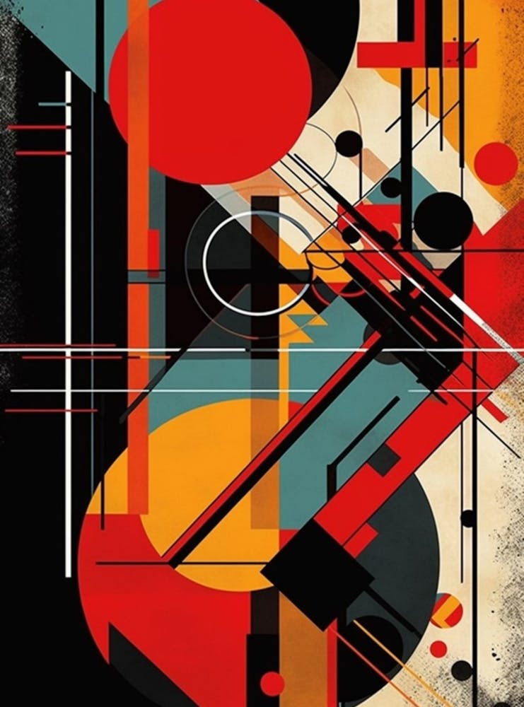 Abstrakte Kunst 1