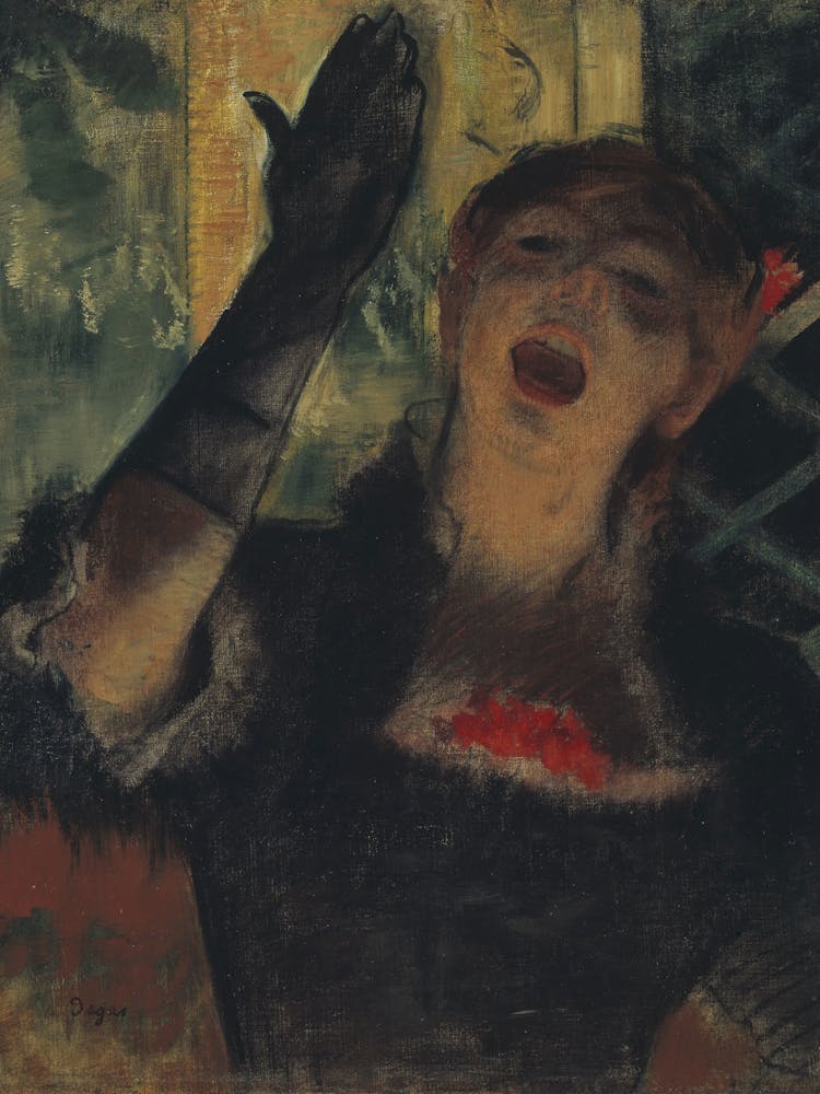 Edgar Degas