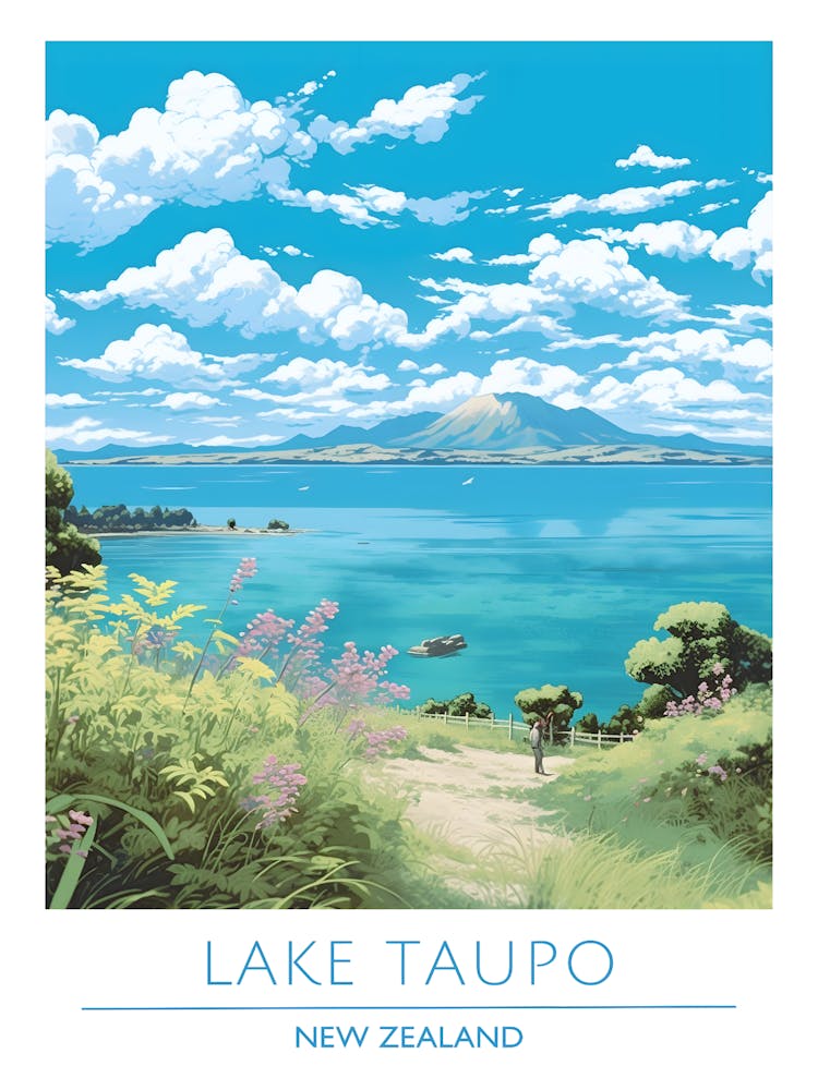 Lake Taupo