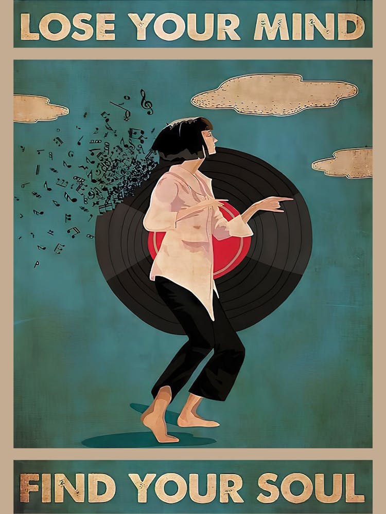 Lose Your Mind Find Your Soul 6