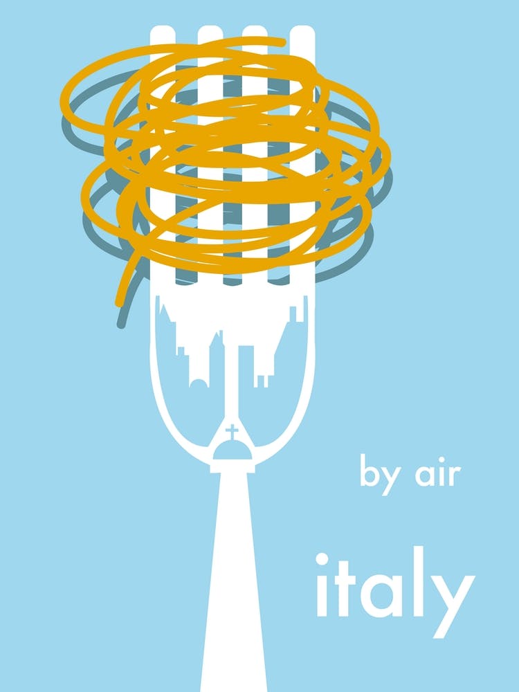 By Air Italy Travel