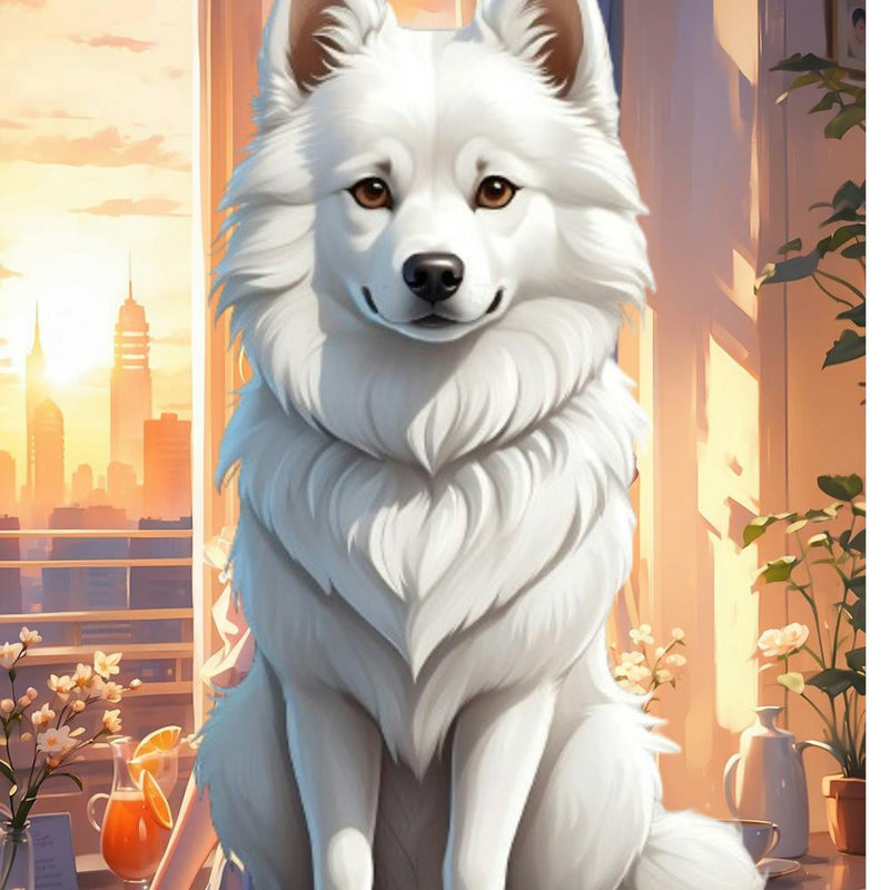 Eskimo Dog