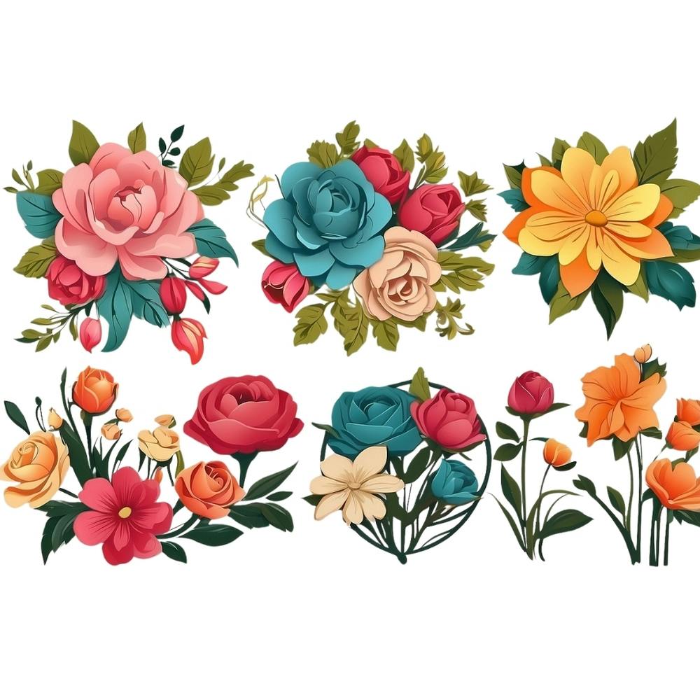 Bouquet Of Flowers