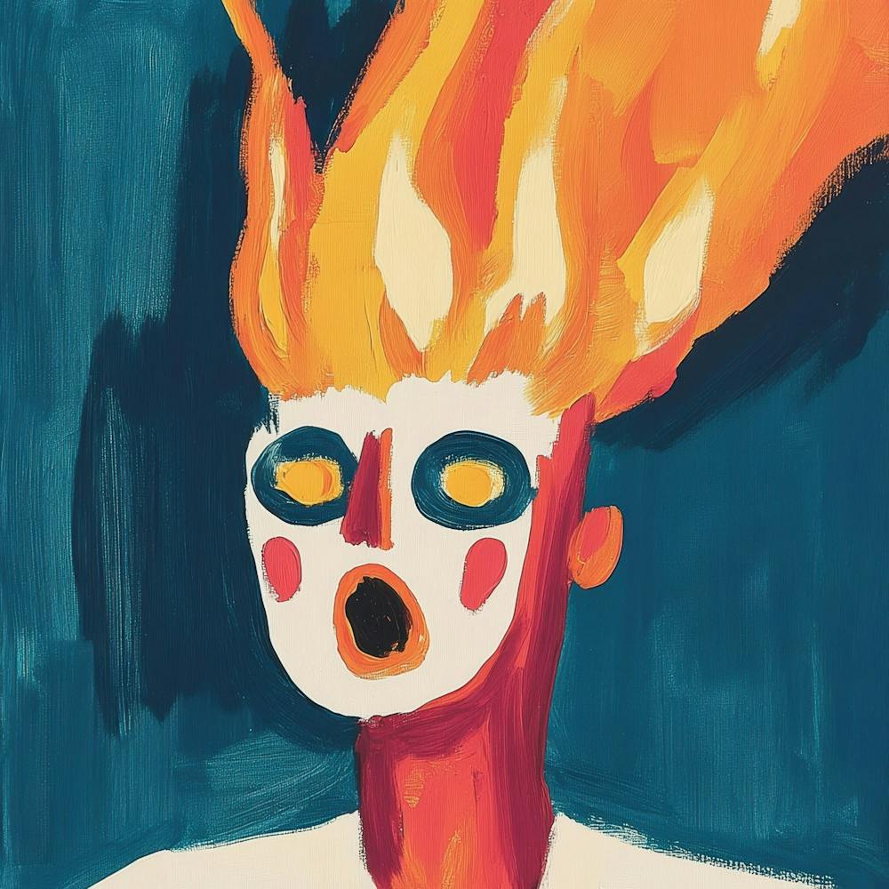 Homme de Feu