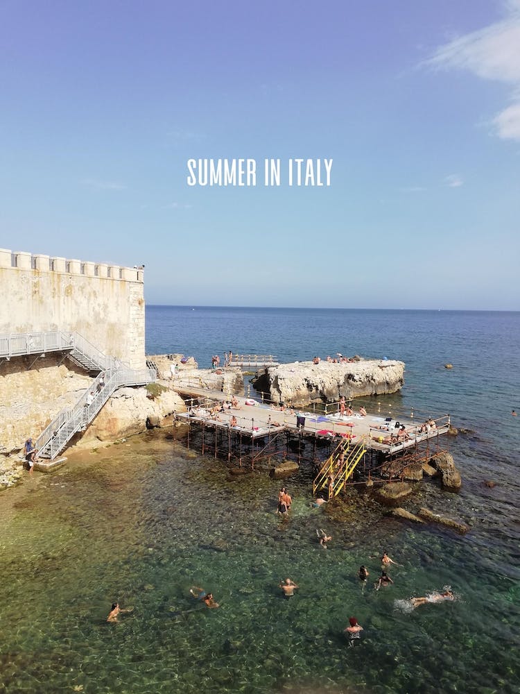 Summer In Italy