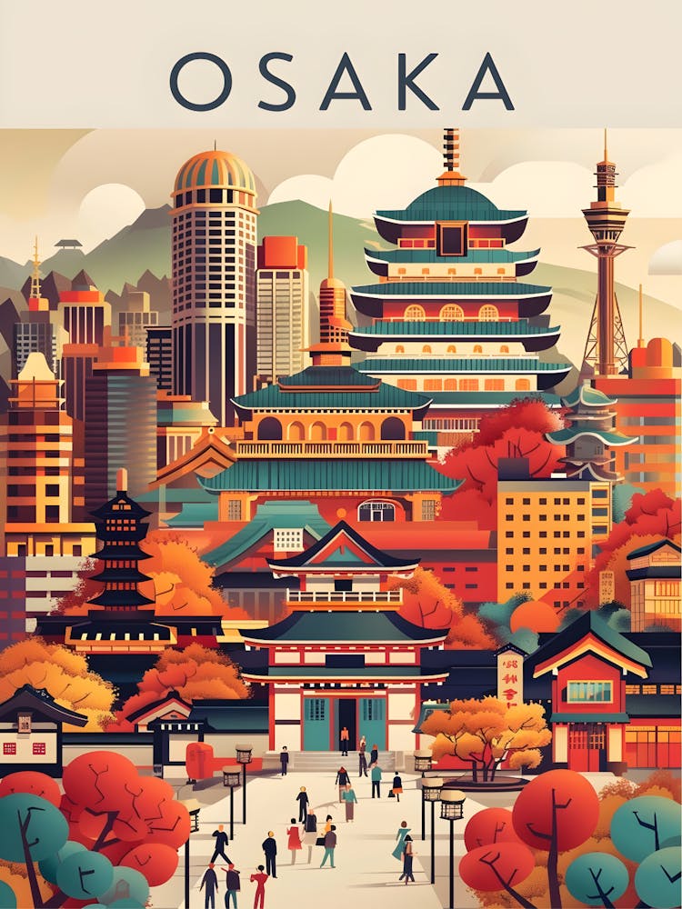Osaka