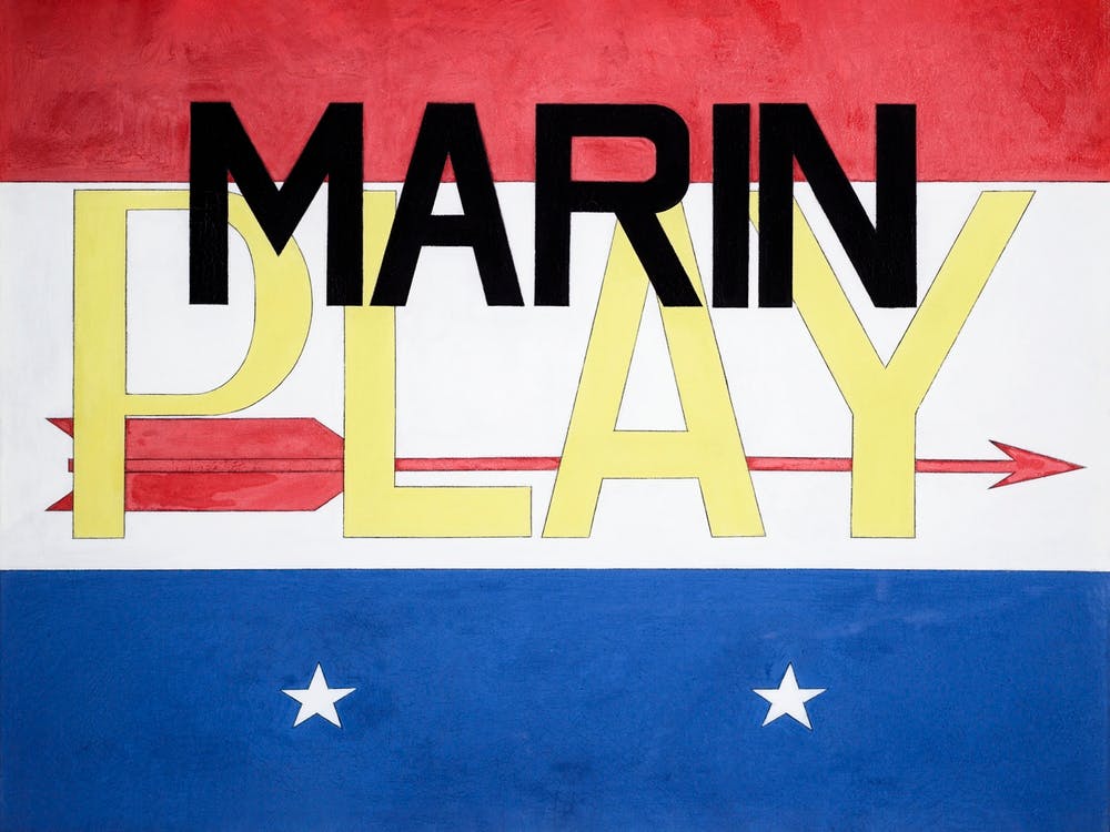 Marin (1929), Charles Demuth