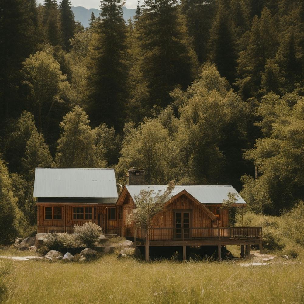 Cabin In The Woods