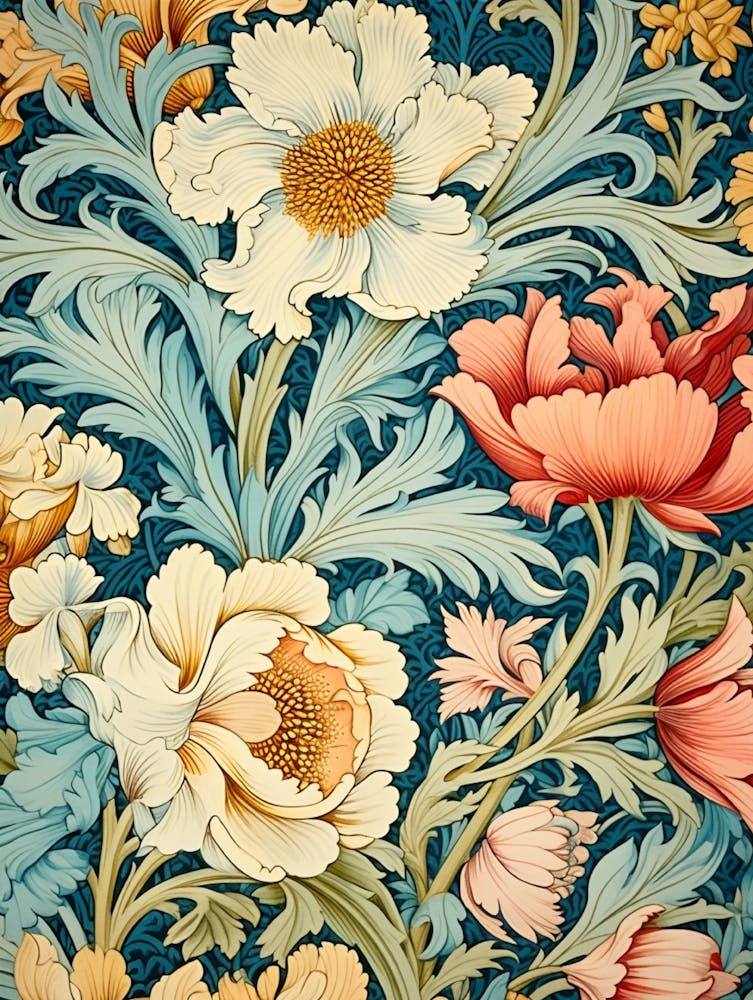 William Morris Wallpaper 45