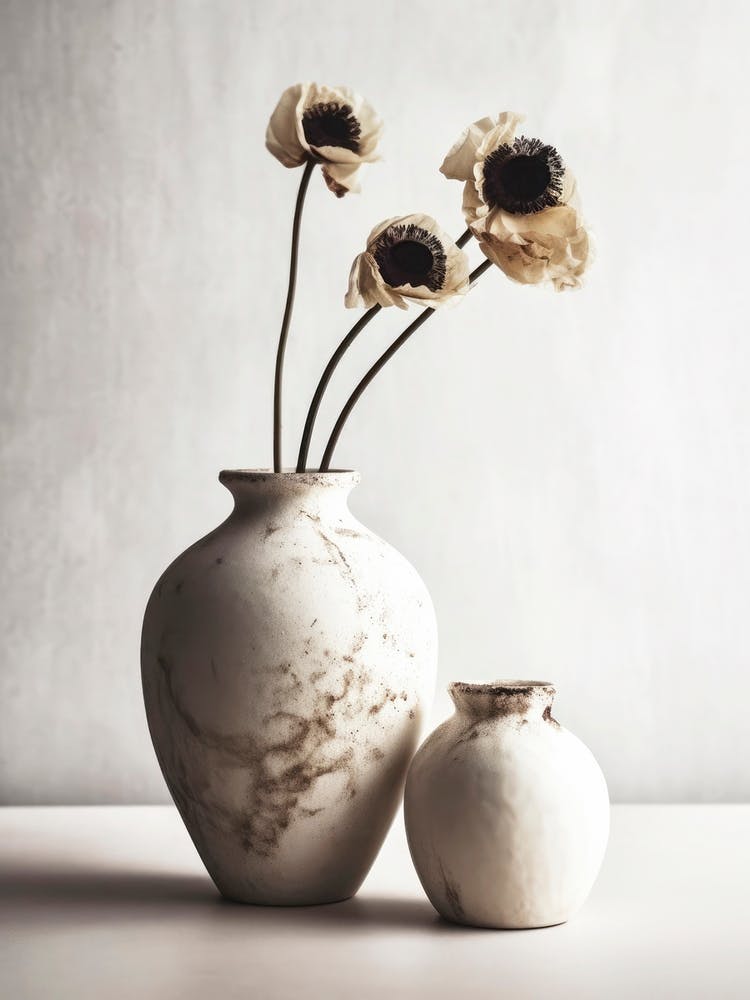 White Ceramics No 1