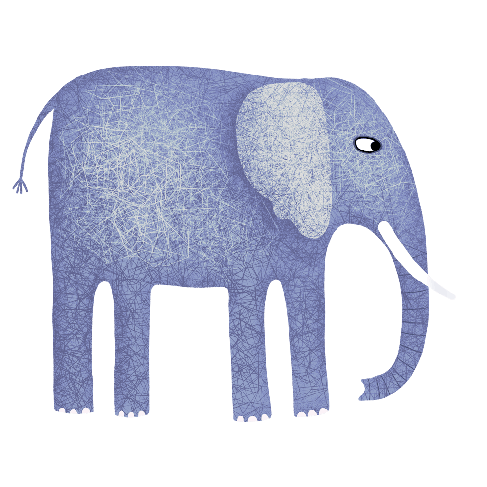 Blue Elephant