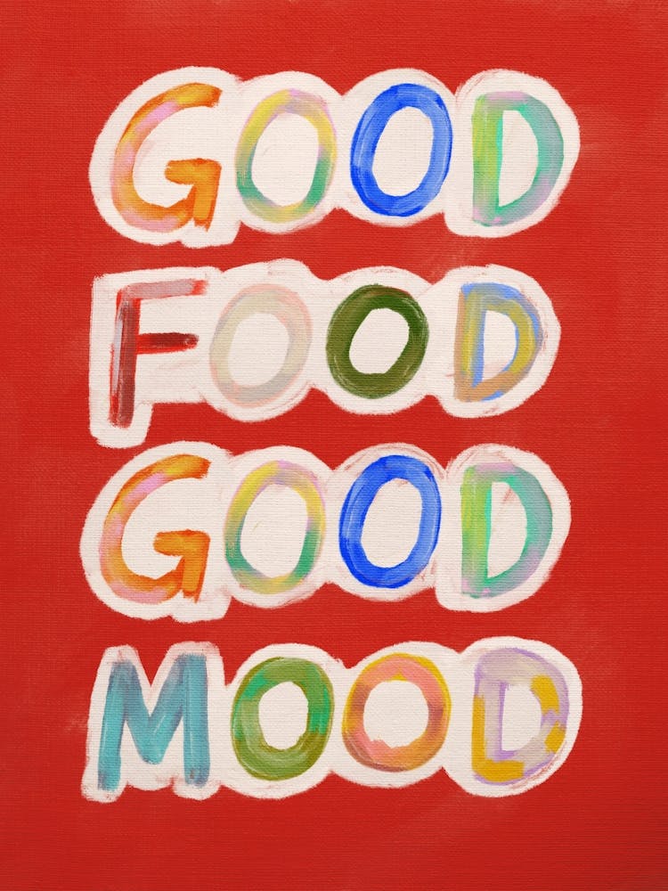 Good Food Good Mood 4