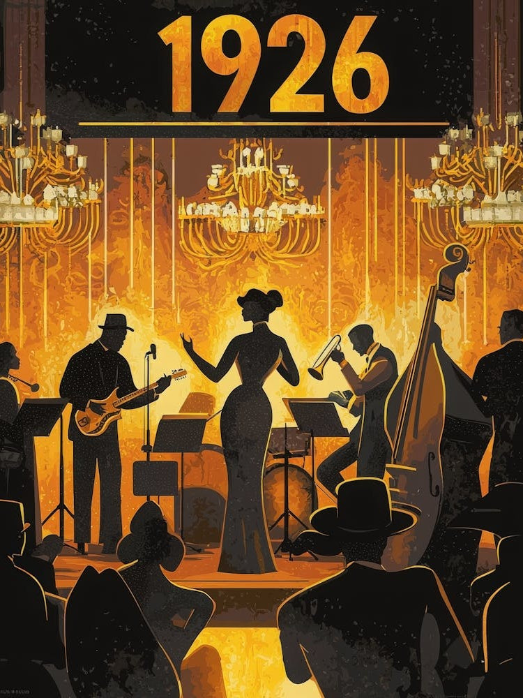 Aihrgdesign A Vintage Entertainment Poster Capturing The Live 11b62c89 777f 48e3 A310 Bd38d3331496 0