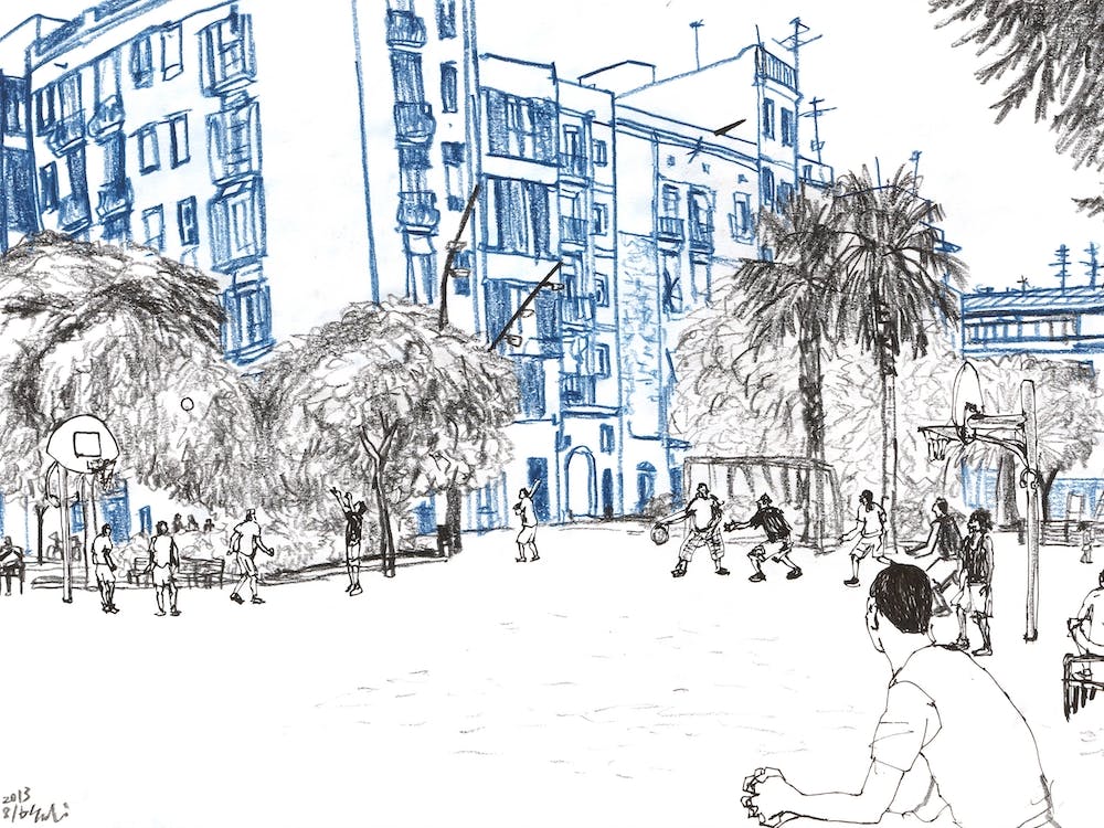 Playing In The Hole Of Shame