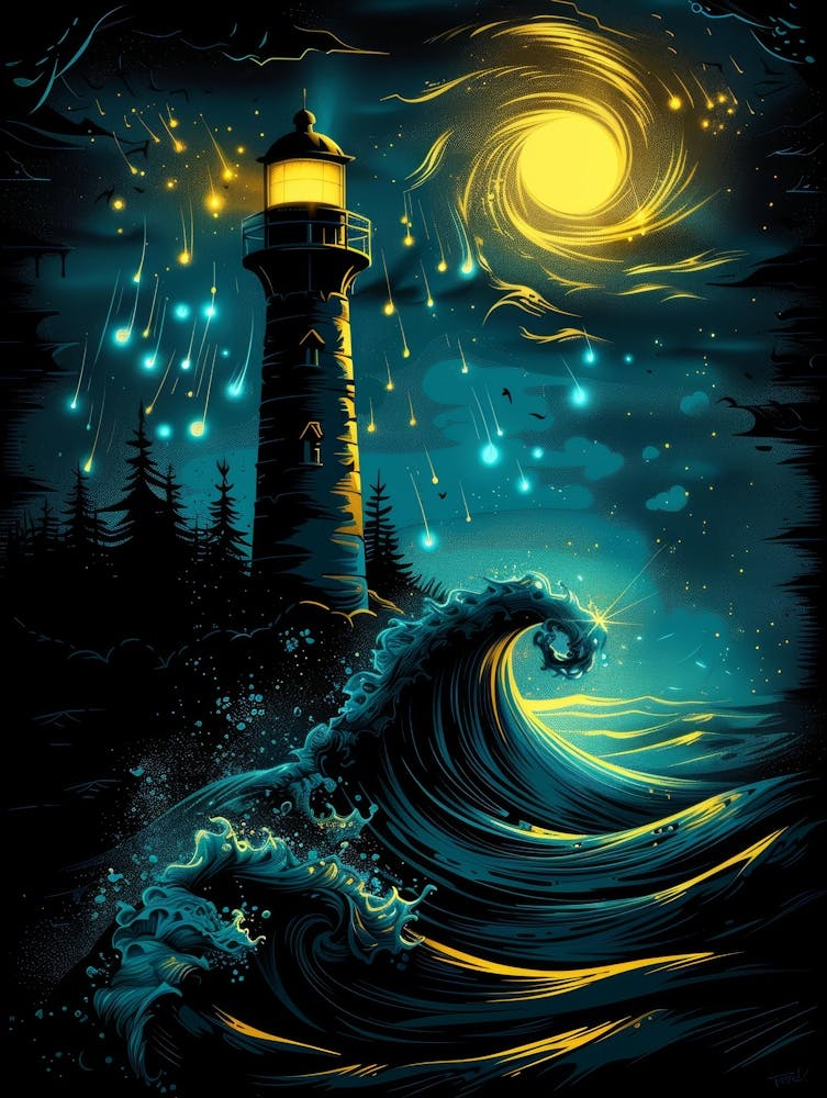 Phare La Nuit 14